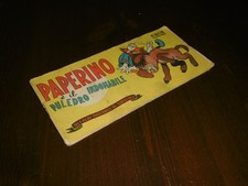 STRISCIA ALBI TASCABILI DI TOPOLINO N°58 PAPERINO E IL PULEDRO INDOMABILE