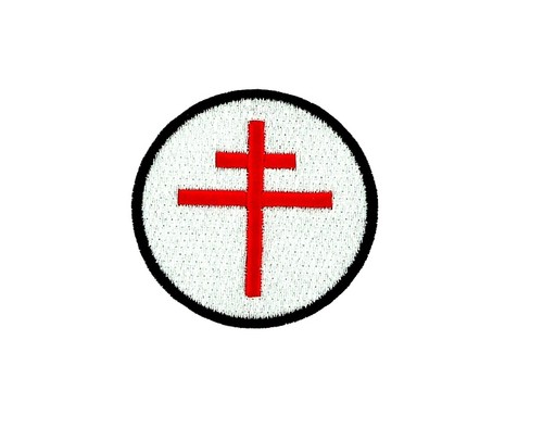 Patch insegna ricamata - insegna,