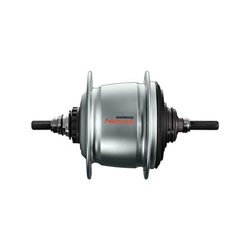 Mozzo ruota posteriore shimano - mozzo,