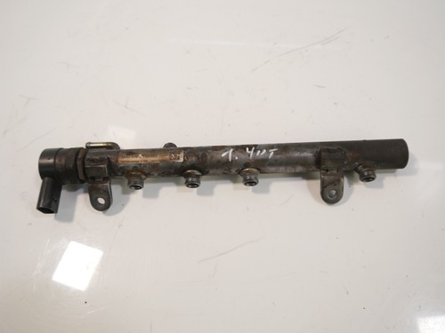Tubo rail per mercedes - rail,