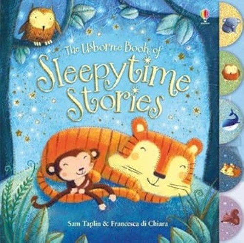 Book sleepytime stories - sleepytime,