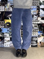 Pantaloni MURPHY & NYE W33 EUR42 Relaxed Loose Fit Vintage Y2k Workwear 00s