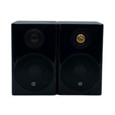 Coppia Altoparlanti Monitor Audio Radius 90 da Libreria (Nero Lucido) - Non Testati