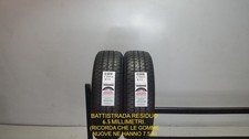 GOMME USATE   185/65R15 92T