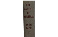 The Ascent of Yerupaja by John