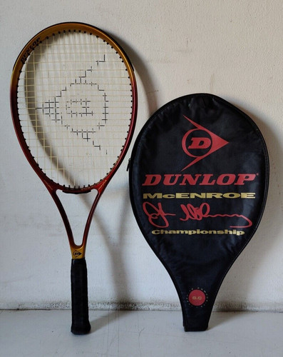 Dunlop john mcenroe - dunlop,