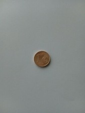 1 EURO CENT 2020 AUSTRIA