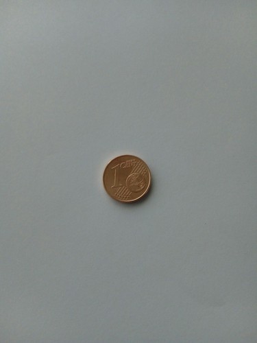 Euro cent 2020 - 1,