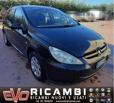 Tutti i ricambi per Peugeot 307 1.4 hdi 68cv berlina (Leggere bene il testo)