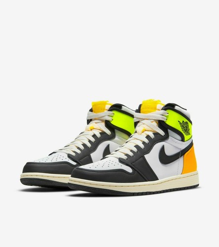 Jordan retro high bianco - jordan, 1