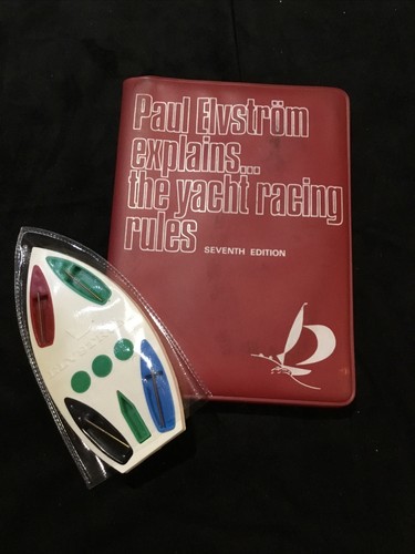 Paul elvstrom explains the - paul,