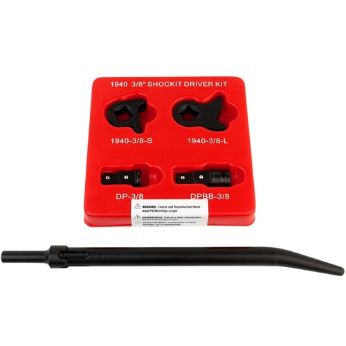 Lti milton shockit - milton@, shockit™
