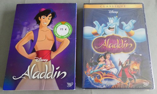 Dvd walt disney classique - walt,