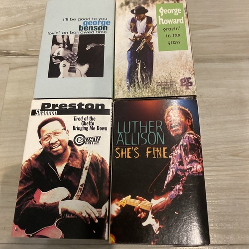 Classic blues soul jazz - soul,
