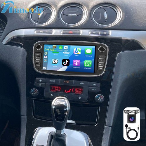 Autoradio kam per - autoradio, s-max