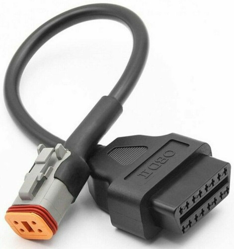Obd2 4pin 6pin 16pin - 4pin, a
