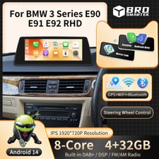 10,25" per BMW Serie 3 E90 E91