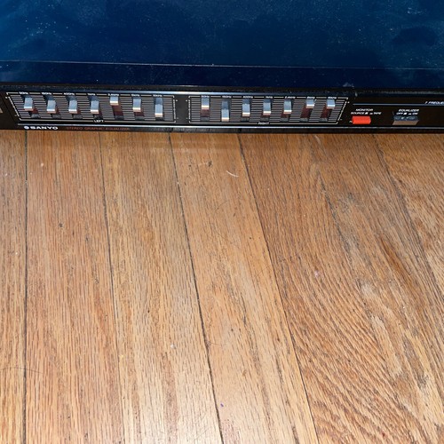 Equalizzatore grafico stereo - grafico,