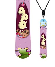 Miniboard apo bck - bck, (base)