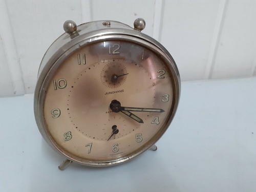Vecchia sveglia orologio - sveglia,