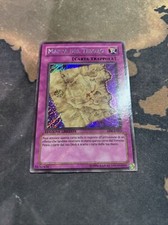 Yu-gi-oh! Mappa Del Tesoro, Rara Segreta Ottimo Stato Edizione Limitata