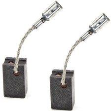 Spazzole di carbone per Bosch GWS 7-115 / GWS 7-115 E / GWS 7-115 ET / 6,5x8x13 mm