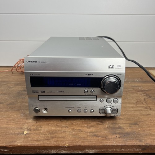 Onkyo un7 micro ricevitore - dr-un7, micro-ricevitore