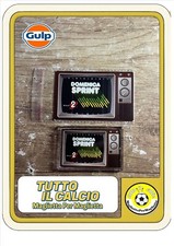 MAGNETE DOMENICA SPRINT  IN TV