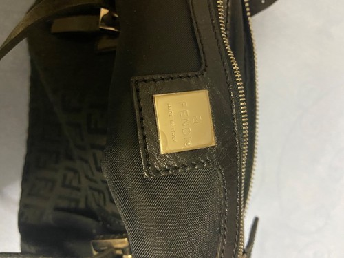 Borsa donna fendi - borsa,
