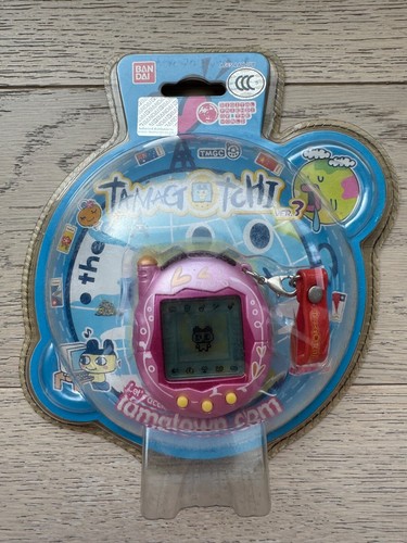 Tamagotchi connection brand - tamagotchi,