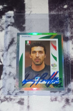 AUTOGRAFO GIGI BUFFON PANINI
