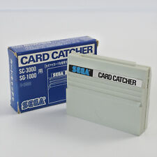 CARD CATCHER SEGA Boxed C-1000