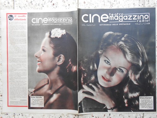 Cine magazzino teatro cinema - cine,