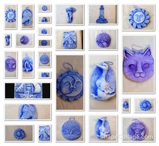 Gessi Profumati alla Lavanda