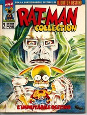 Rat-man COLLECTION PRIMA