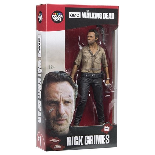 Rick grimes the walking - rick,