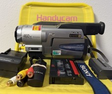 Videocamera sony handycam - sony,