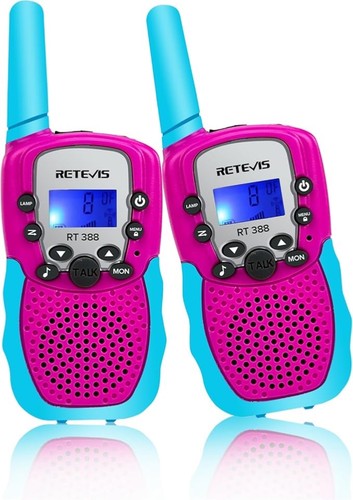 Rt388 walkie talkie per - walkie,