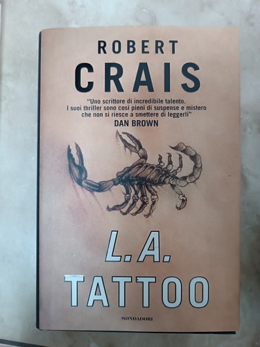 Crais tattoo ed - -,