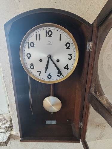 Orologio parete junghans - da,