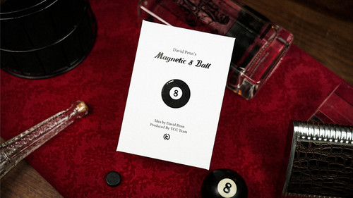 Magnetic ball david - magnetic,