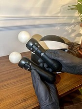 VISORE REALTÀ VIRTUALE PS4/PS5 IN OTTIME CONDIZIONI USATO POCO