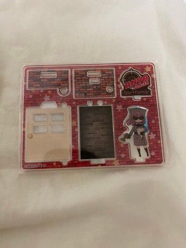 Spy family door supporto - door,