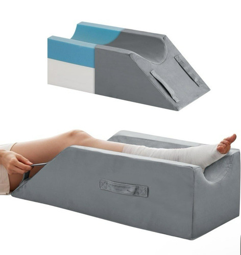 Cuscino elevazione gambe cuneo - cuscino,