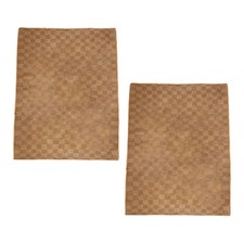 2 pezzi tappetino di