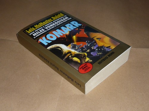 Mcmaster bujold komarr - mcmaster,