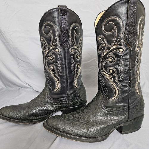 Stivali cowboy montador - cowboy,