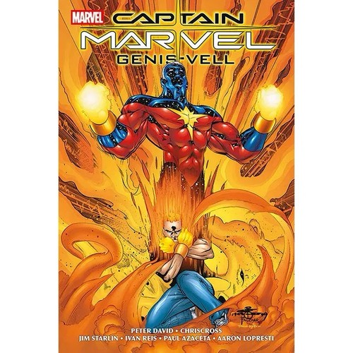 Preorder italiano marvel - italiano,