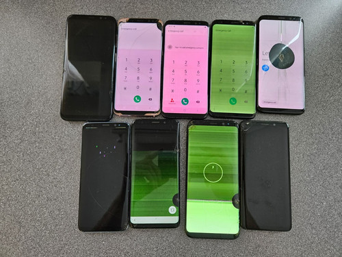 Difettoso samsung galaxy s8 - 9x,