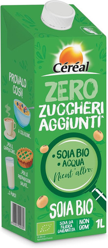 Bevanda vegetale soia - vegetale, di